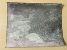 Grande photo, WW1, fl. Abtl.215, aufn., forêt de Merliers, 25.8.1918, 5026-946