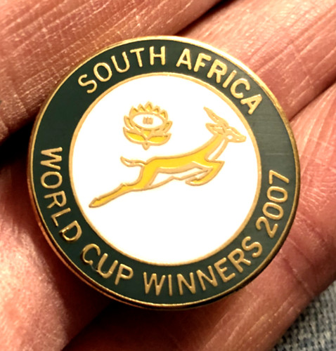 Rare south africa rugby union - africa,
