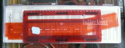 Lindner letterliner - lindner, :