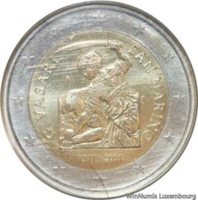 R7244 Set San Marino 2 Euros