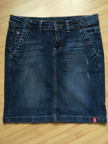 Jupe jean marque edc - jupe,