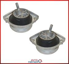 Kit supports moteur - supports, gauche