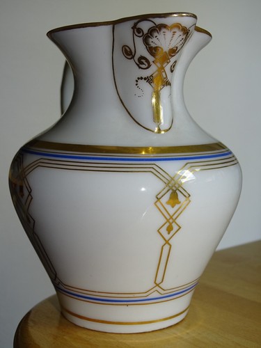 Porcelaine paris eme - porcelaine, 19