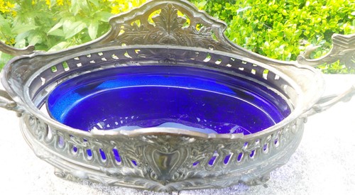 Ancienne grande jardinière - grande,