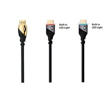 3x Monster HDMI Cable 4K HDR