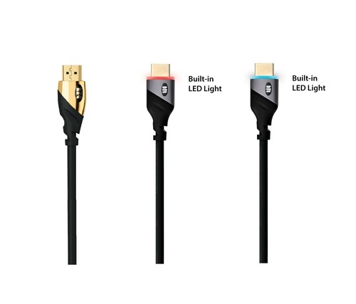 Monster hdmi cable hdr - 3x,