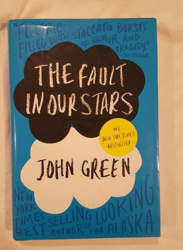 The fault our - fault, in