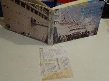 Commandant Lanfant HISTORIQUE DE LA FLOTTE DES MESSAGERIES MARITIMES Marine