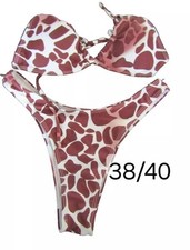 MAILLOT DE BAIN 2 PIECES T.M =
