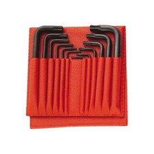Jeu de 12 clés Torx® en