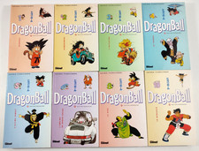 Manga Dragon Ball VF  Lot de 8