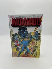 MICRONAUTS: THE ORIGINAL