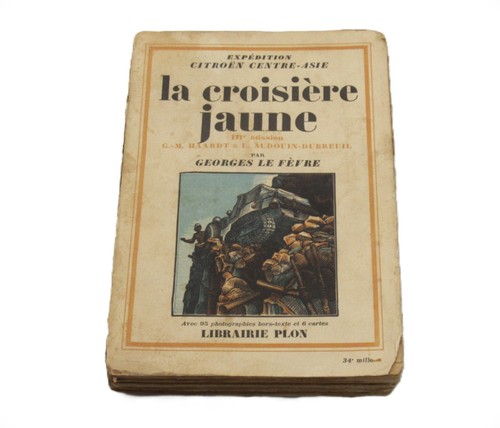Georges fevre la croisiere - le, fevre.