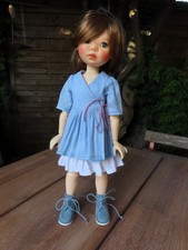 Tenue pour poupée Meadows Tween, Paola Reina,Little Darling 33 cm(vêtement seul)