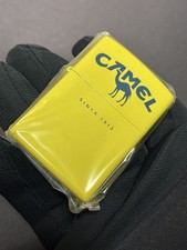 Zippo camel limited edition - zippo,