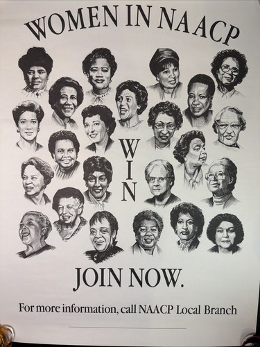 Women naacp win poster - in,