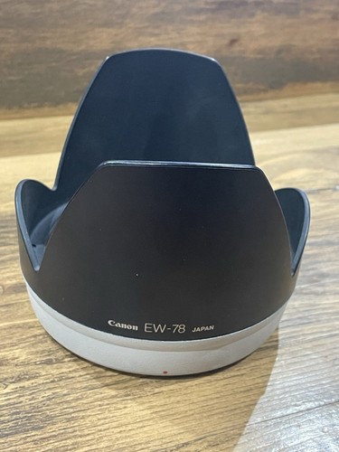 Canon lens hood made - ew-78, –