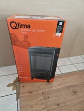 Radiateur Mobile À Gaz Qlima 