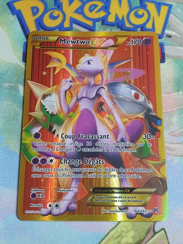 Carte pokemon mewtwo - pokemon, /