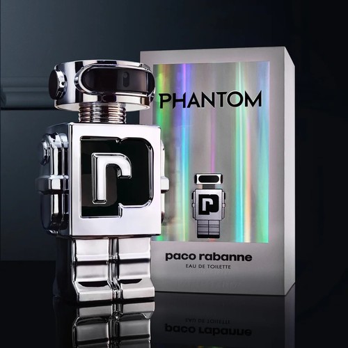 Rabanne phantom 100ml - 100ml,, de