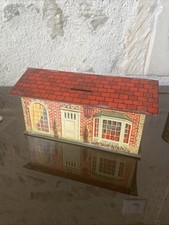 Boite ancienne tôle