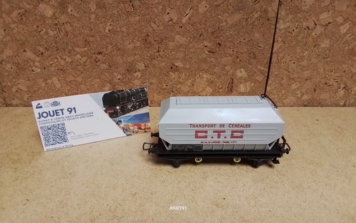 Hornby wagon sncf - hornby, ho.