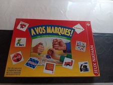 A VOS MARQUES. "Jeux Nathan "