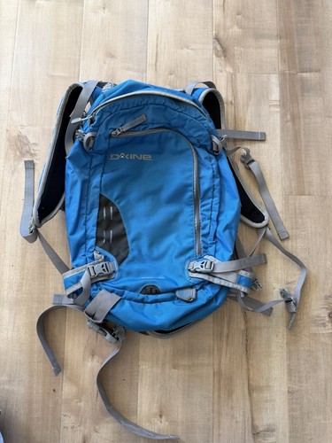 Backpack dakine heli - heli, dlx