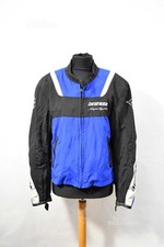 Veste Moto Femme Dainese Bleue