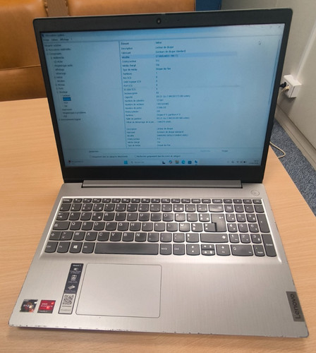 Lenovo ideapad 15ada05 pc - ideapad,