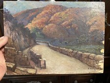 R. Vollaire Peinture Panneau