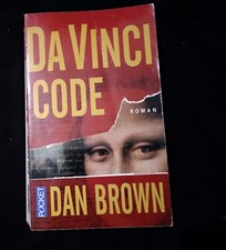 Livre Da Vinci Code Dan Brown