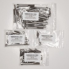 KAWASAKI KZ Z 1000 J 1981-1983