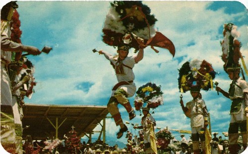 Cpm danza la pluma - cpm,