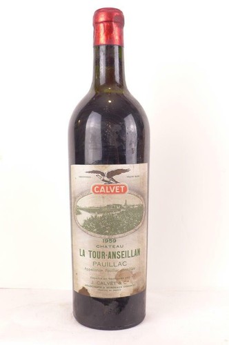 Pauillac château la - pauillac,