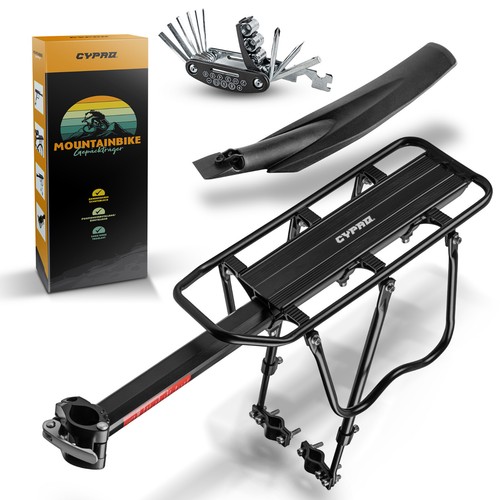 Cypaq porte bagage vélo - cypaq, de