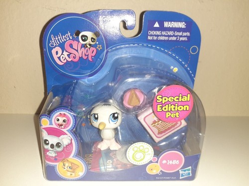 Littlest petshop pet shop - littlest,