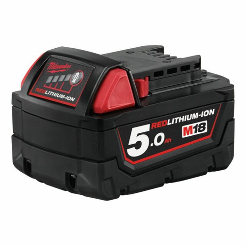 Milwaukee m18 18v - milwaukee, ah