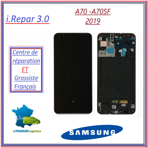 Ecran oled complet sur chassis