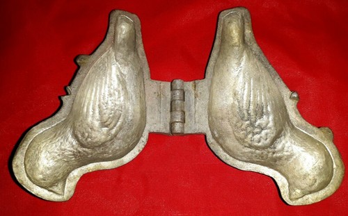 372 ancien moule - n°372,
