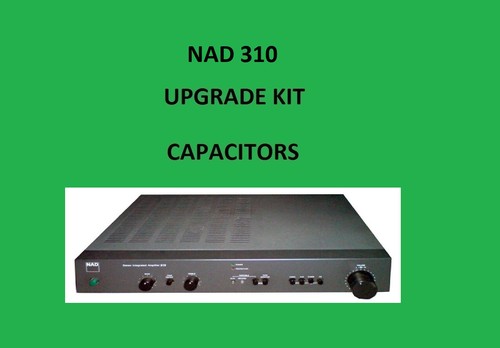 Amplificateur stéréo nad 310 - nad,