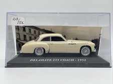 Delahaye 235 Coach (1952) 1/43