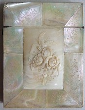 Etui boite carnet de bal ou