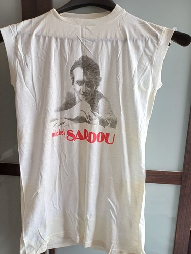 Michel sardou shirt - michel,