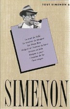 Tout Simenon Tome VI - Georges