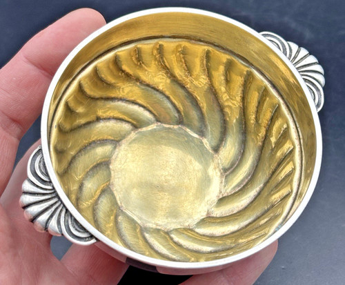 Ancien taste vin bol - ancien, Écuelle