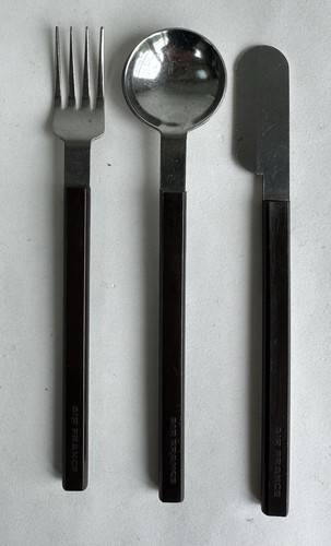 Ancien set couvert air - 3,