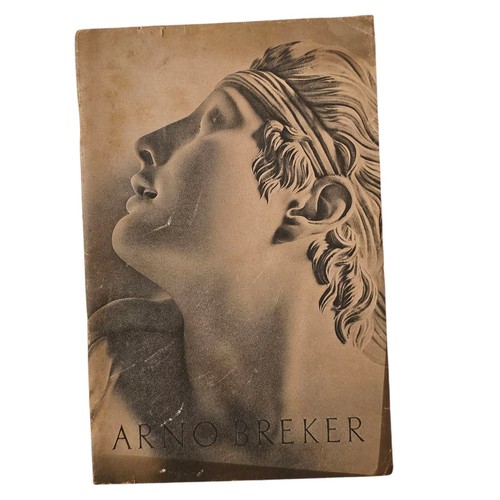 Arno breker 1944 exposition - arno,