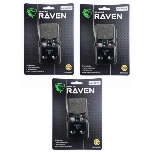 Kit plaquettes frein ga - plaquettes,