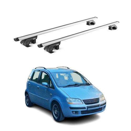 Barres toit transversales - de,